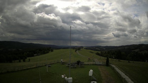 Skiareál Troják - Troják, Maruška - meteo stanice - 17.9.2025 v 12:55