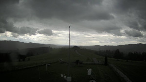 Skiareál Troják - Troják, Maruška - meteo stanice - 17.9.2025 v 13:55