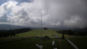 Skiareál Troják - Troják, Maruška - meteo stanice - 29.9.2025 v 11:15