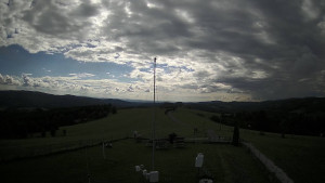 Skiareál Troják - Troják, Maruška - meteo stanice - 29.9.2025 v 13:55