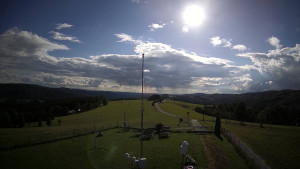 Skiareál Troják - Troják, Maruška - meteo stanice - 29.9.2025 v 15:35