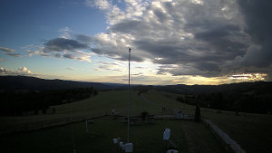 Skiareál Troják - Troják, Maruška - meteo stanice - 29.9.2025 v 17:35