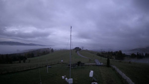 Skiareál Troják - Troják, Maruška - meteo stanice - 15.10.2025 v 06:55