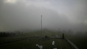 Skiareál Troják - Troják, Maruška - meteo stanice - 15.10.2025 v 08:55