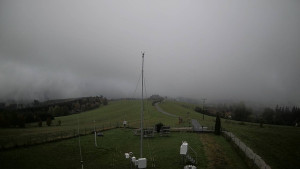 Skiareál Troják - Troják, Maruška - meteo stanice - 15.10.2025 v 09:50