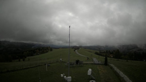 Skiareál Troják - Troják, Maruška - meteo stanice - 15.10.2025 v 11:55