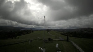 Skiareál Troják - Troják, Maruška - meteo stanice - 15.10.2025 v 12:50