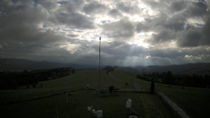 Skiareál Troják - Troják, Maruška - meteo stanice - 15.10.2025 v 15:55