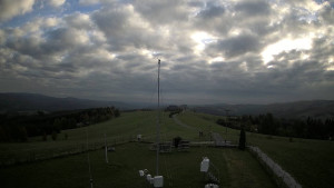Skiareál Troják - Troják, Maruška - meteo stanice - 15.10.2025 v 16:55