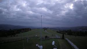 Skiareál Troják - Troják, Maruška - meteo stanice - 15.10.2025 v 17:55