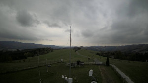 Skiareál Troják - Troják, Maruška - meteo stanice - 21.10.2025 v 07:55