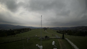 Skiareál Troják - Troják, Maruška - meteo stanice - 21.10.2025 v 08:00