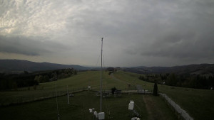 Skiareál Troják - Troják, Maruška - meteo stanice - 21.10.2025 v 08:30