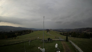 Skiareál Troják - Troják, Maruška - meteo stanice - 21.10.2025 v 08:50