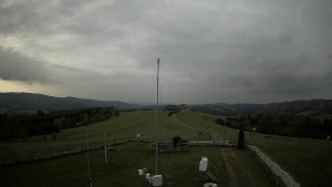 Skiareál Troják - Troják, Maruška - meteo stanice - 21.10.2025 v 08:55