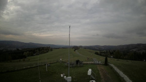 Skiareál Troják - Troják, Maruška - meteo stanice - 21.10.2025 v 09:55