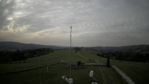 Skiareál Troják - Troják, Maruška - meteo stanice - 21.10.2025 v 10:45