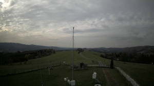Skiareál Troják - Troják, Maruška - meteo stanice - 21.10.2025 v 10:55