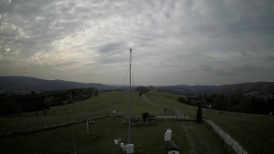 Skiareál Troják - Troják, Maruška - meteo stanice - 21.10.2025 v 11:05