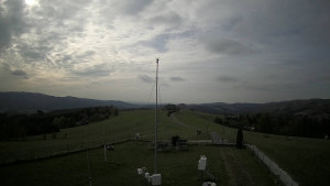 Skiareál Troják - Troják, Maruška - meteo stanice - 21.10.2025 v 11:35