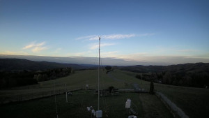 Skiareál Troják - Troják, Maruška - meteo stanice - 25.10.2025 v 07:45 Skiareál Troják - Troják, Maruška - meteo stanice - 25.10.2025 v 07:45