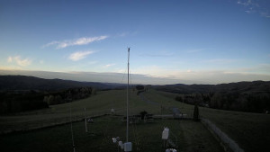 Skiareál Troják - Troják, Maruška - meteo stanice - 25.10.2025 v 07:55 Skiareál Troják - Troják, Maruška - meteo stanice - 25.10.2025 v 07:55
