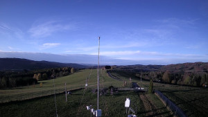 Skiareál Troják - Troják, Maruška - meteo stanice - 25.10.2025 v 08:25 Skiareál Troják - Troják, Maruška - meteo stanice - 25.10.2025 v 08:25
