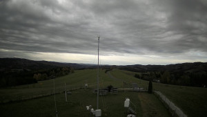 Skiareál Troják - Troják, Maruška - meteo stanice - 25.10.2025 v 09:55 Skiareál Troják - Troják, Maruška - meteo stanice - 25.10.2025 v 09:55