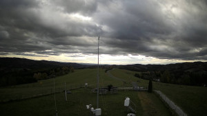 Skiareál Troják - Troják, Maruška - meteo stanice - 25.10.2025 v 15:05 Skiareál Troják - Troják, Maruška - meteo stanice - 25.10.2025 v 15:05