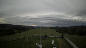 Skiareál Troják - Troják, Maruška - meteo stanice - 25.10.2025 v 16:20 Skiareál Troják - Troják, Maruška - meteo stanice - 25.10.2025 v 16:20