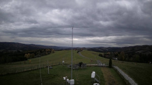 Skiareál Troják - Troják, Maruška - meteo stanice - 25.10.2025 v 16:55 Skiareál Troják - Troják, Maruška - meteo stanice - 25.10.2025 v 16:55
