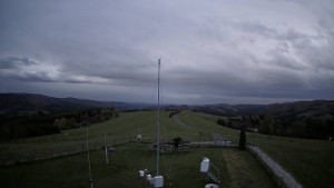 Skiareál Troják - Troják, Maruška - meteo stanice - 25.10.2025 v 17:15 Skiareál Troják - Troják, Maruška - meteo stanice - 25.10.2025 v 17:15