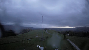 Skiareál Troják - Troják, Maruška - meteo stanice - 25.10.2025 v 17:55 Skiareál Troják - Troják, Maruška - meteo stanice - 25.10.2025 v 17:55