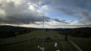 Skiareál Troják - Troják, Maruška - meteo stanice - 28.10.2025 v 08:55 Skiareál Troják - Troják, Maruška - meteo stanice - 28.10.2025 v 08:55