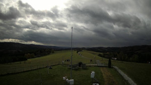 Skiareál Troják - Troják, Maruška - meteo stanice - 28.10.2025 v 11:55 Skiareál Troják - Troják, Maruška - meteo stanice - 28.10.2025 v 11:55