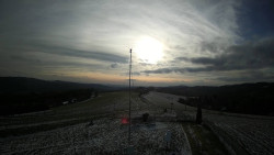 Troják, Maruška - meteo stanice