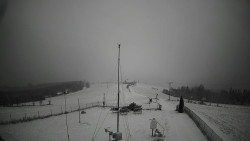 Troják, Maruška - meteo stanice
