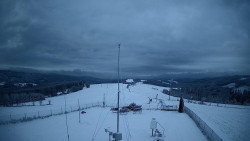 Troják, Maruška - meteo stanice