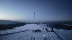 Troják, Maruška - meteo stanice