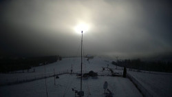 Troják, Maruška - meteo stanice