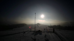 Troják, Maruška - meteo stanice