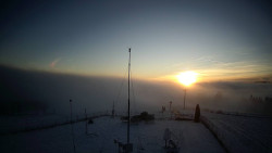 Troják, Maruška - meteo stanice