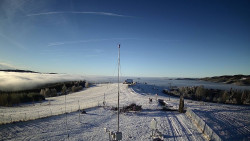 Troják, Maruška - meteo stanice