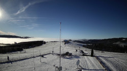 Troják, Maruška - meteo stanice