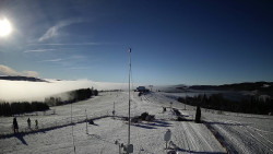 Troják, Maruška - meteo stanice