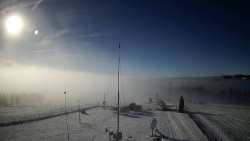Troják, Maruška - meteo stanice