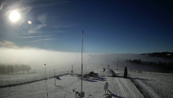 Troják, Maruška - meteo stanice