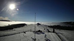 Troják, Maruška - meteo stanice