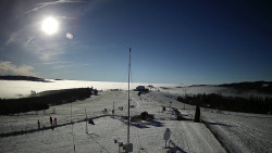 Troják, Maruška - meteo stanice