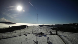 Troják, Maruška - meteo stanice